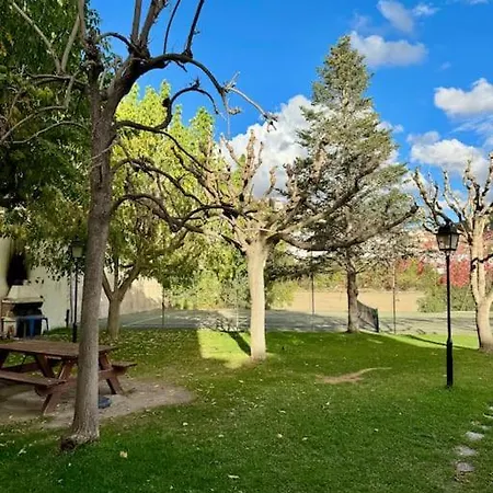 Residencial Valle Del Genil Holiday home