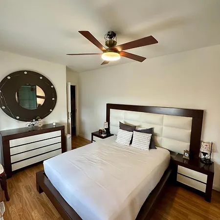 Residencial Valle Del Genil Holiday home *